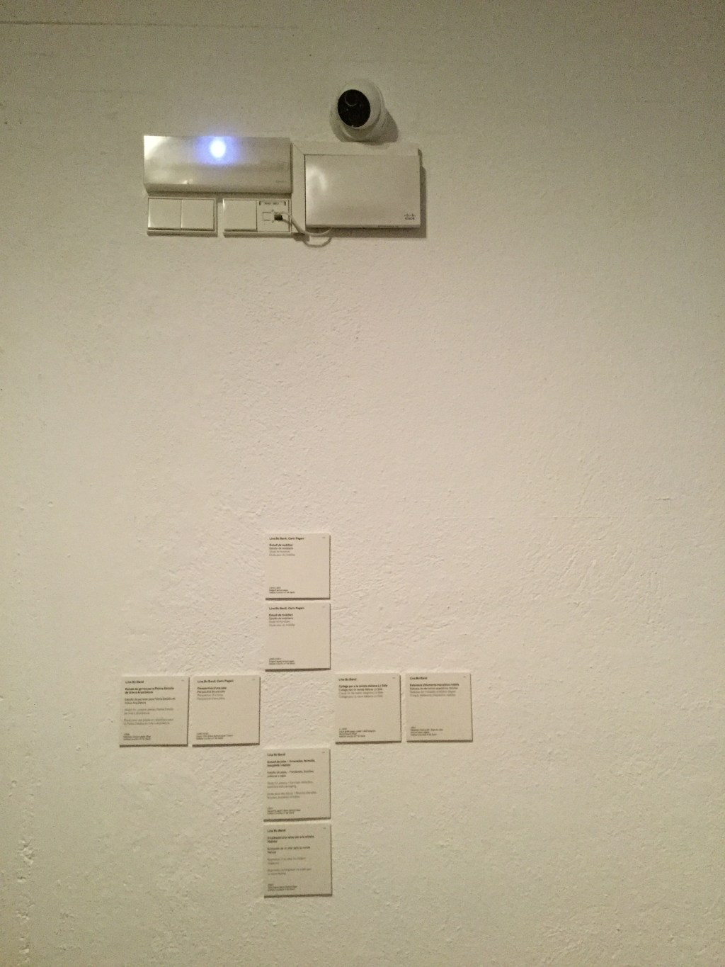 Dancing Museums, some&nbsp;things